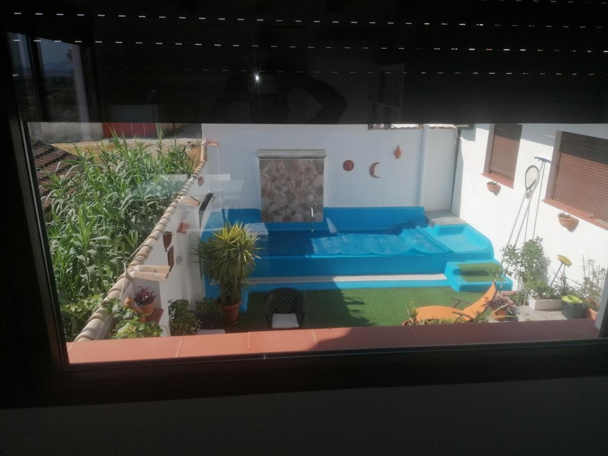 Apartamentos La Vega De Granada Ambroz Exterior foto